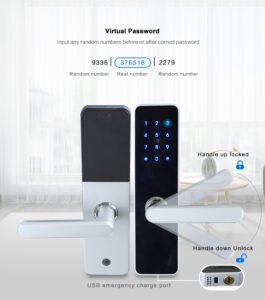 P7023N cerradura inteligente bluetooth