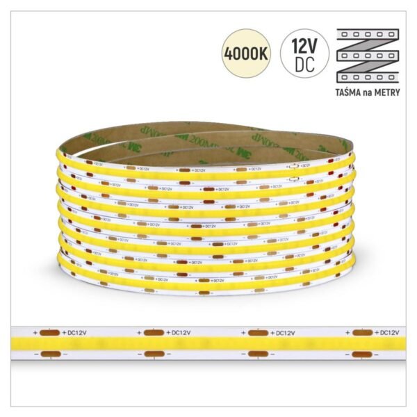 12v COB 480L WW - Imagen 2