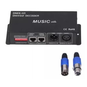 DMX RGB