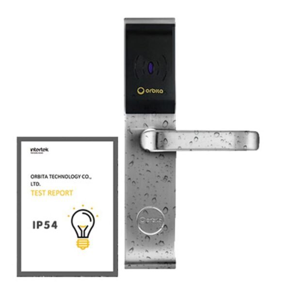 E3041 ORBITA Hotel RFID Lock - Imagen 3