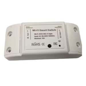 INTERRUPTOR INTELIGENTE WIFI MS-101