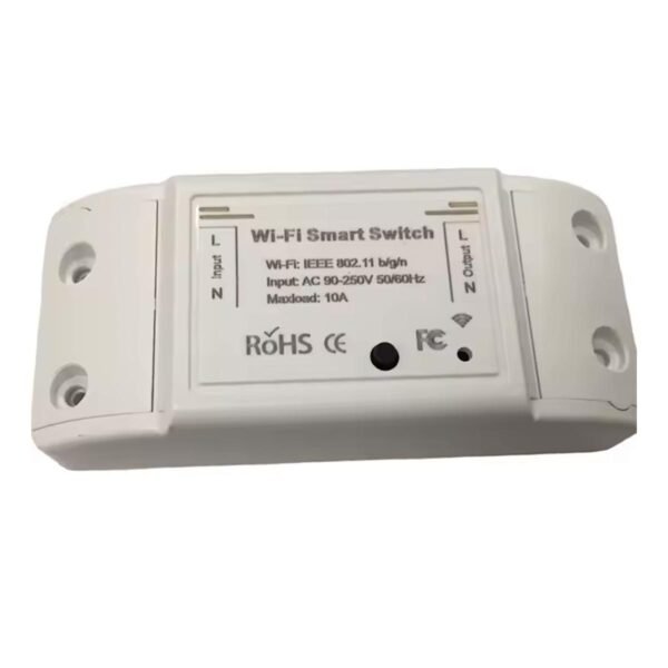 INTERRUPTOR INTELIGENTE WIFI MS-101