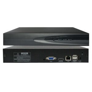 NVR 10CH CANALES DE ACCESO 4K ZC-T5N1081
