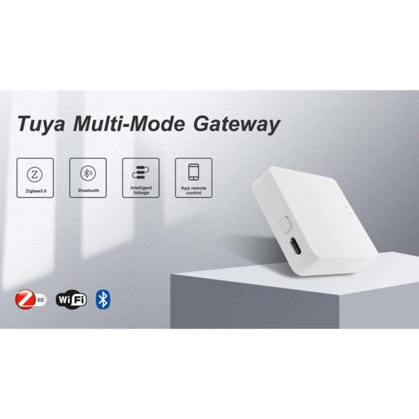 PUERTO INTELIGENTE DE ENLACE MINI WIFI RSH-GW006 - Imagen 3