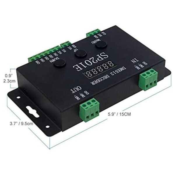 SP201E - Imagen 2
