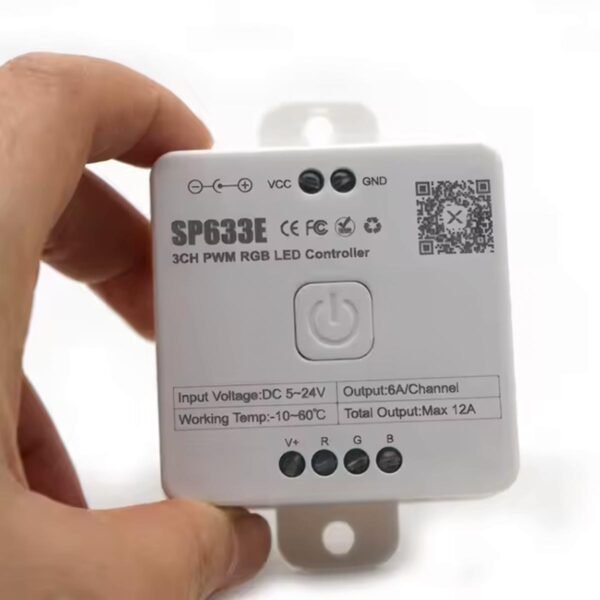 SP633E