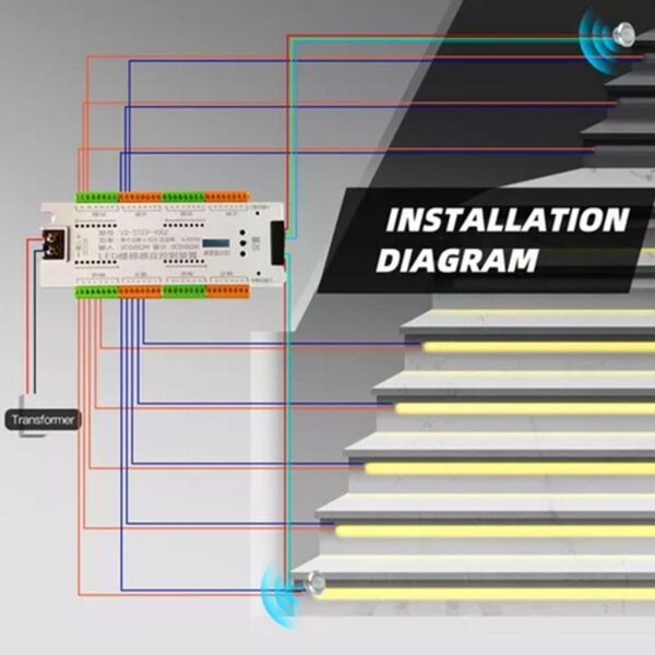 STAIRS LIGHT - Imagen 3